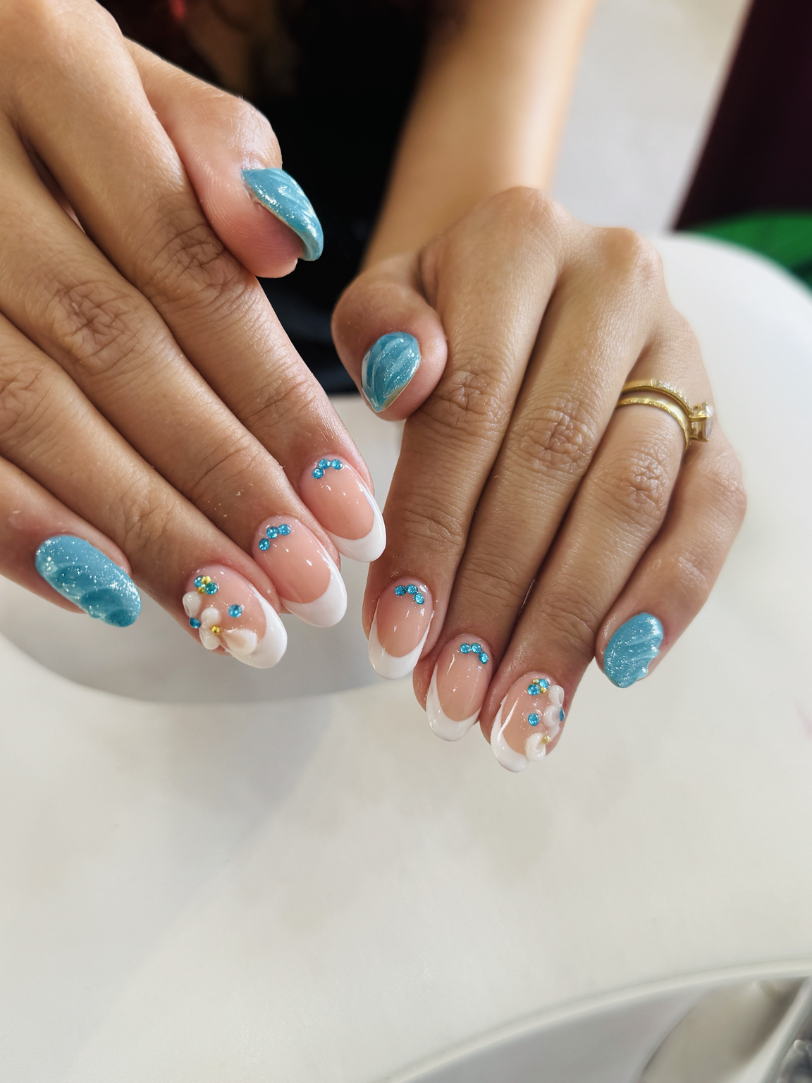 Pédicure NAYANA